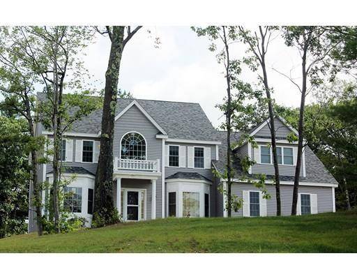 8 Summers Circle #Lot 4, Upton, MA 01568