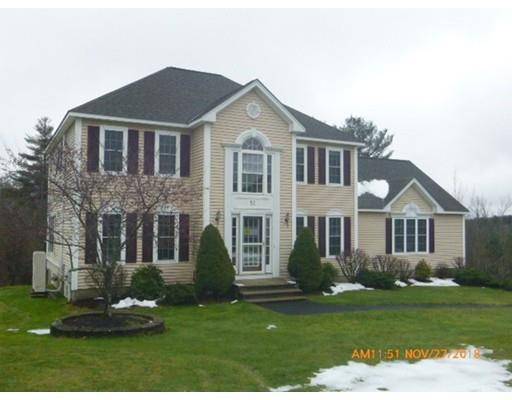 51 Vista Cir, Rutland, MA 01543