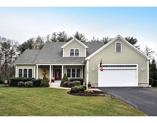 21 Scribner Way, East Bridgewater, MA 02333