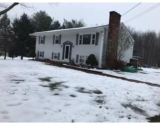 192 Federal Hill Road, Oxford, MA 01540