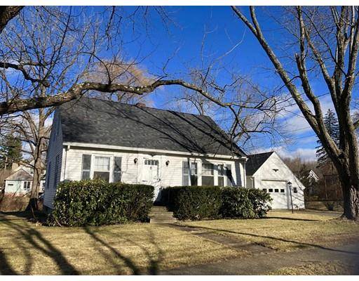 55 Smith Street, Greenfield, MA 01301