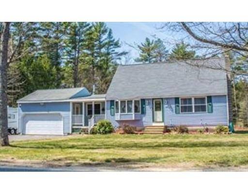 Winchendon, MA 01475,688 Brown