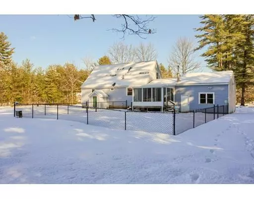 Winchendon, MA 01475,688 Brown