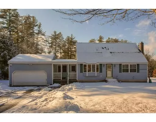 Winchendon, MA 01475,688 Brown