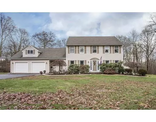 351 Anawan St, Rehoboth, MA 02769