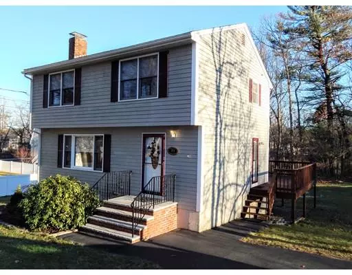 10 Nassau Ave, Wilmington, MA 01887