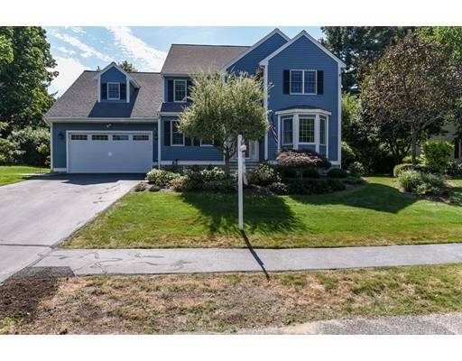 21 Brackett Street, Needham, MA 02492