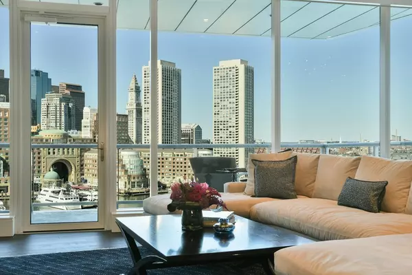 22 Liberty Drive #10A, Boston, MA 02210