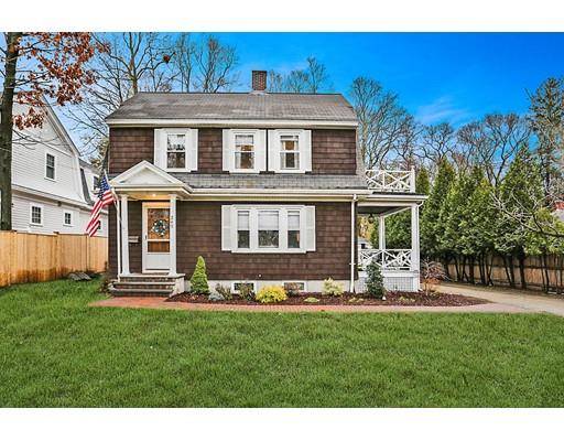 245 Weston Rd, Wellesley, MA 02482