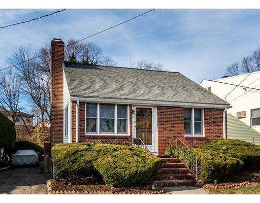 72 Lakeview Terrace, Waltham, MA 02451