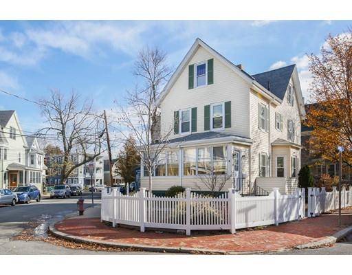 25 Campbell Park, Somerville, MA 02144