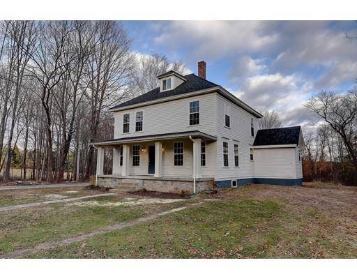 Burrillville, RI 02859,155 North Rd