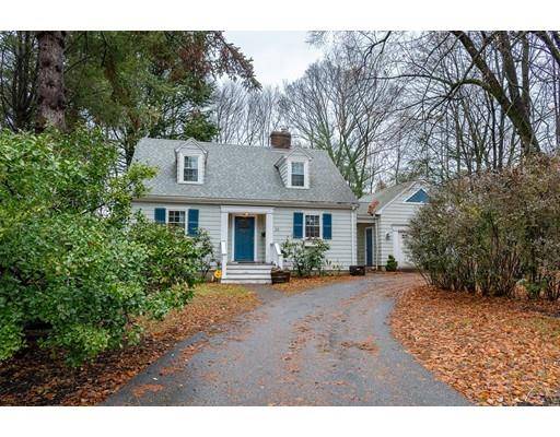 24 Hancock Street, Winchester, MA 01890