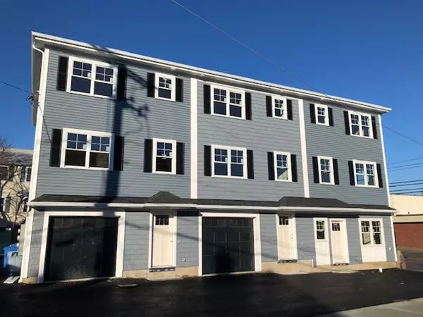 3 Lowell Street #3, Waltham, MA 02453