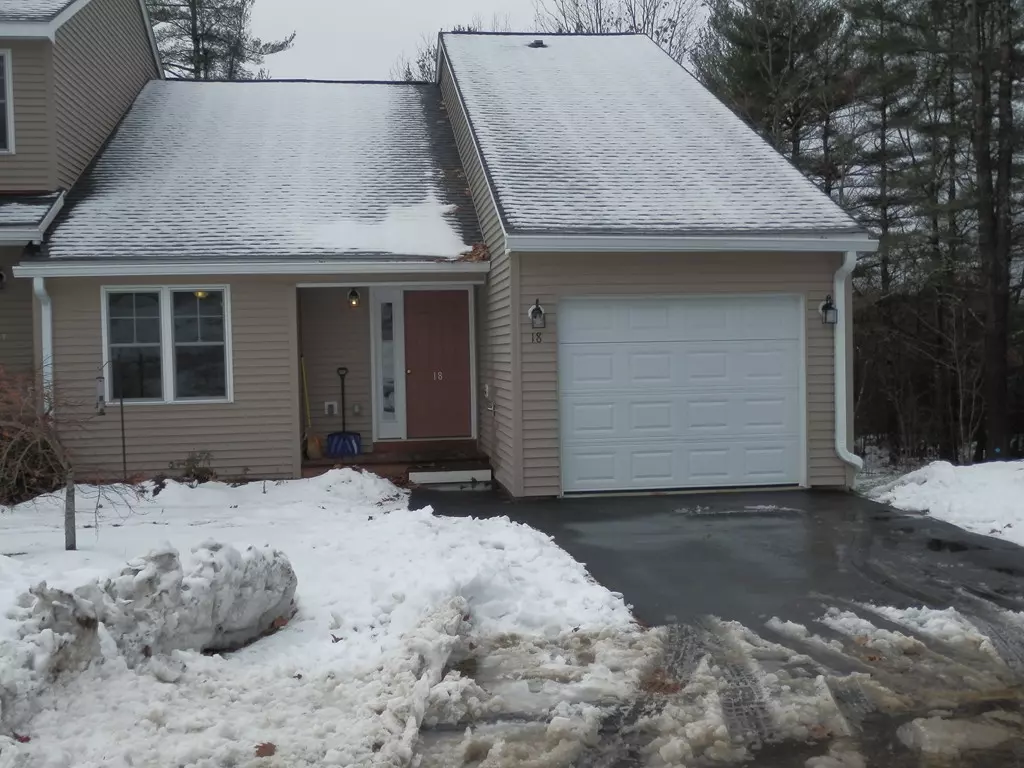 Templeton, MA 01468,18 Mill Stone Cir #68