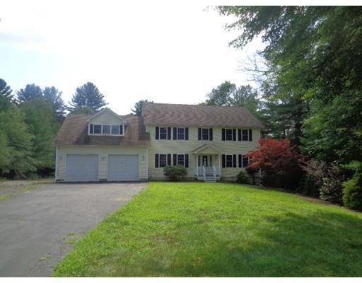 6 Gwen Circle, Ware, MA 01082