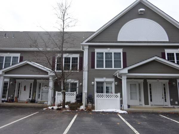 32 Pommogussett Rd #unit 8, Rutland, MA 01543