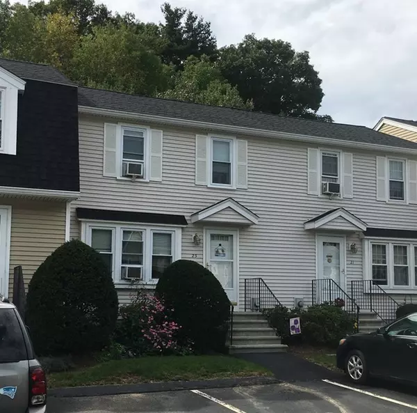 23 Crystal Way #23, Bellingham, MA 02019