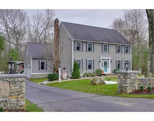 169 Rocky Rd, Northbridge, MA 01588