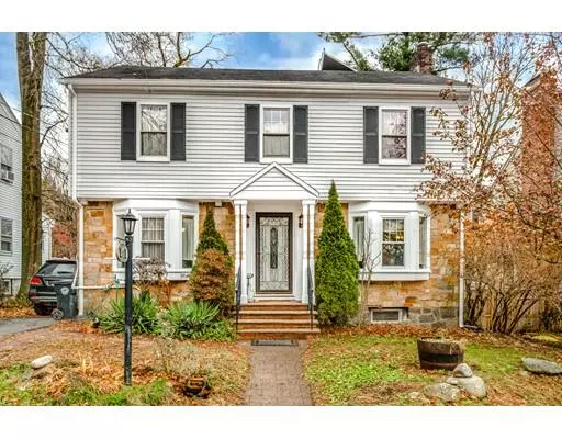 141 Bonad Rd, Brookline, MA 02467