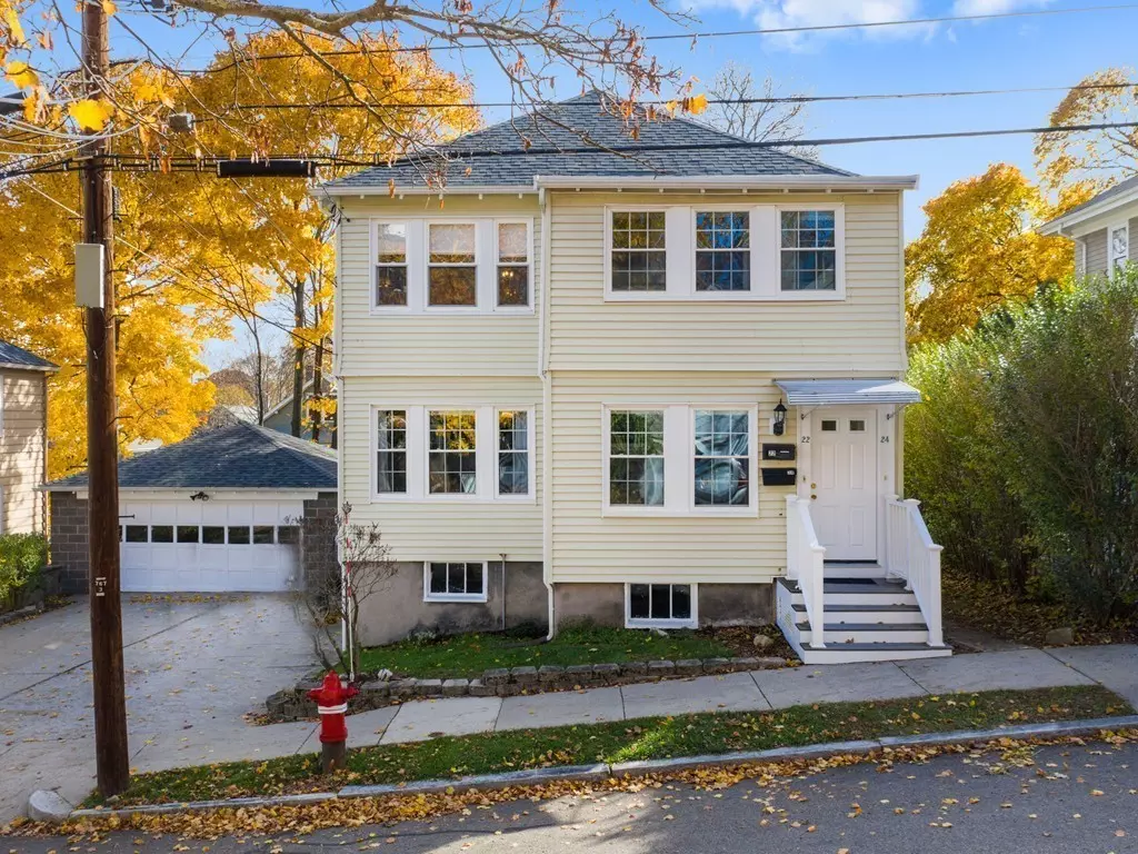 Arlington, MA 02476,22-24 Scituate St