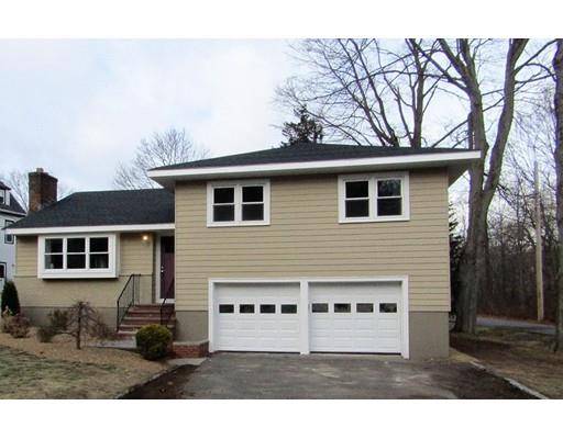 55 Spring Street, Wakefield, MA 01880