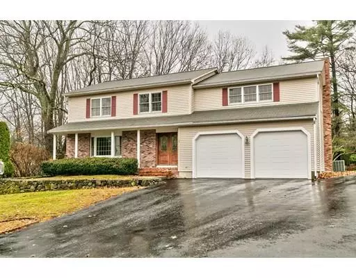 3 Marvel Ave, Burlington, MA 01803