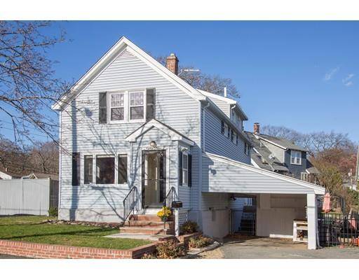 89 Sherwood Rd, Medford, MA 02155