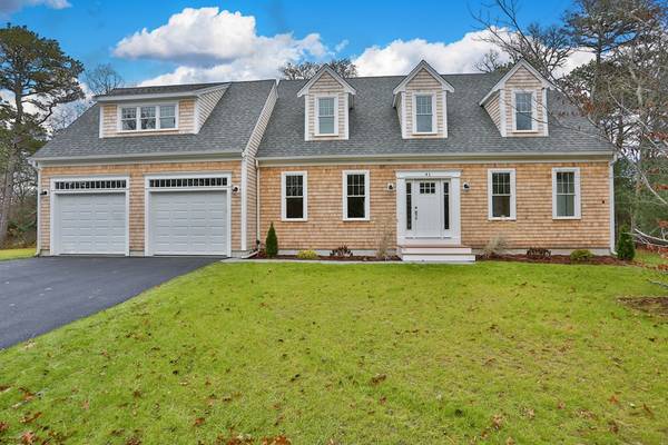 41 Long Pond Cir, Brewster, MA 02631