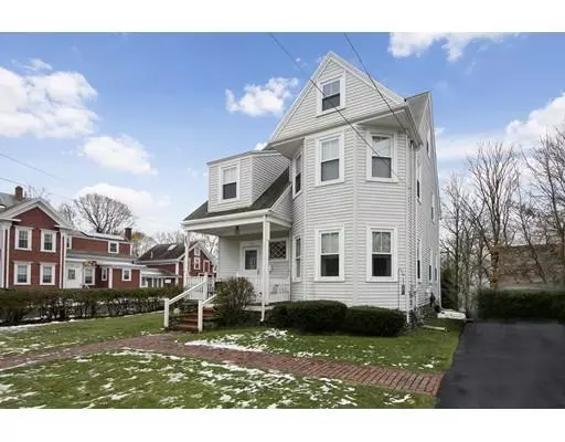 19 Lincoln Street, Weymouth, MA 02191