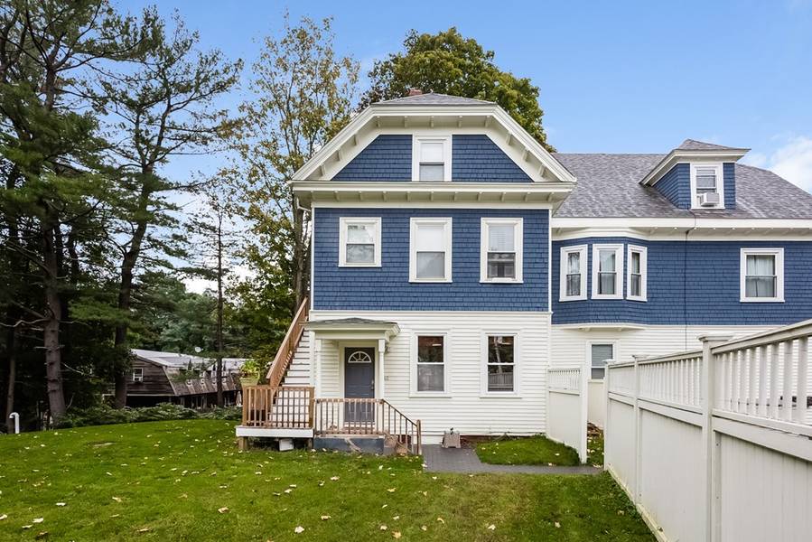 738 Salem #2, Groveland, MA 01834