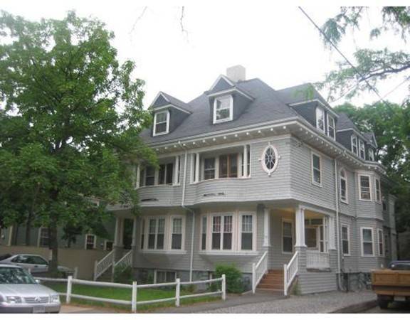 50-52 Irving Street, Cambridge, MA 02138