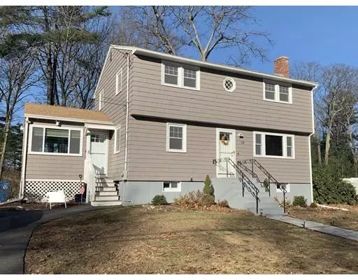 34 Glad Valley Dr, Billerica, MA 01821