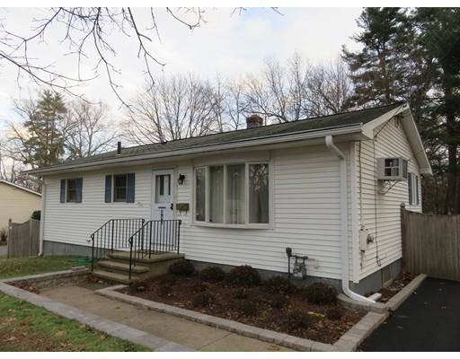 447 Shawsheen Street, Tewksbury, MA 01876