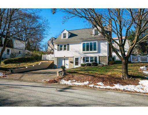 12 Rindge Ave, Lexington, MA 02421