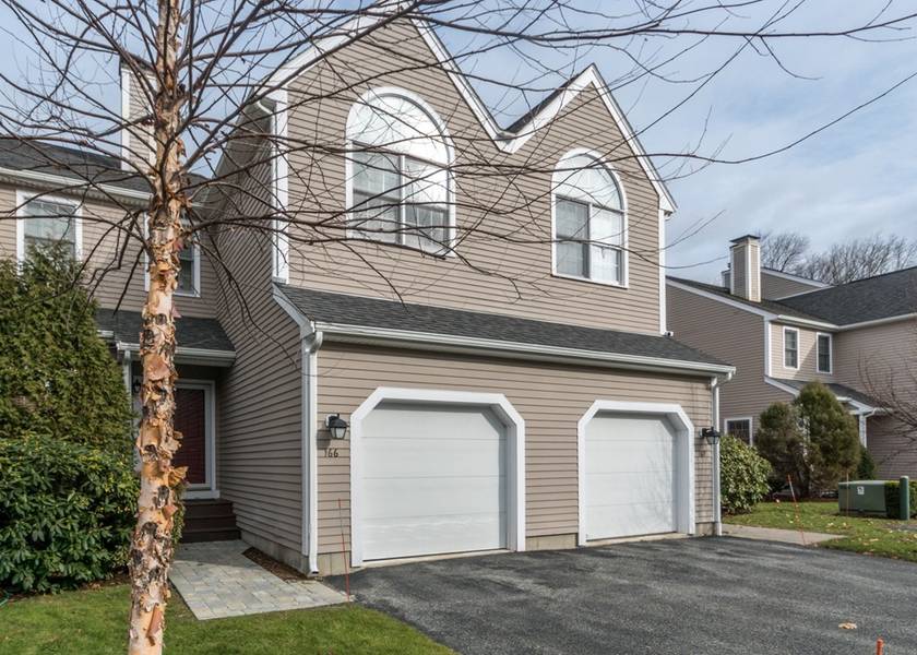 166 Bishops Forest Drive #166, Waltham, MA 02452