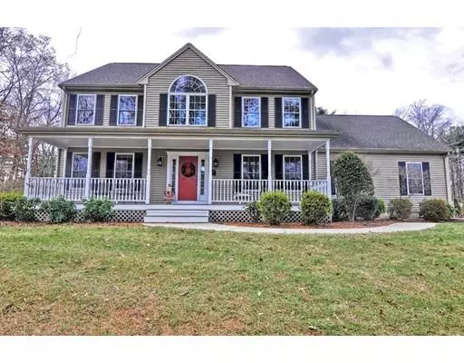 50 Coutu Street, Franklin, MA 02038