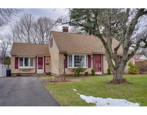 51 Shady Lane Ave, Shrewsbury, MA 01545