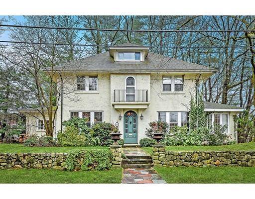 44 Bay State Rd, Wellesley, MA 02481