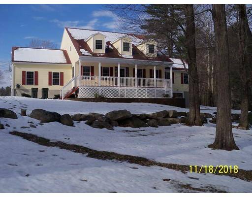 60 Old Southbridge Rd, Oxford, MA 01540