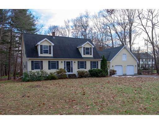 82 J Davis Rd, Charlton, MA 01507