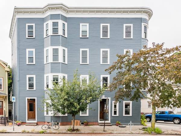 100-A Hampshire St #3, Cambridge, MA 02139