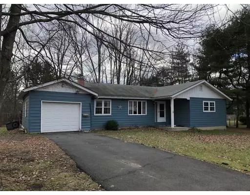 14 Frederick Road, Greenfield, MA 01301