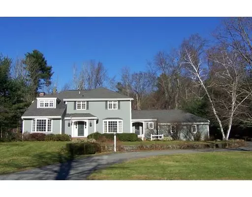 6 Blueberry Cir, Andover, MA 01810