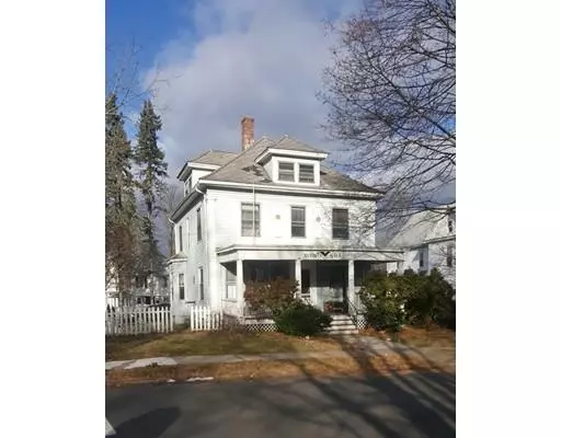 79 Lawler St, Holyoke, MA 01040