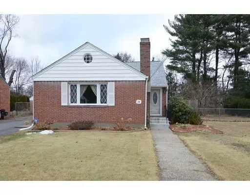 78 Hall St, Agawam, MA 01030