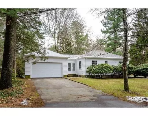 27 Rich Valley Road, Wayland, MA 01778