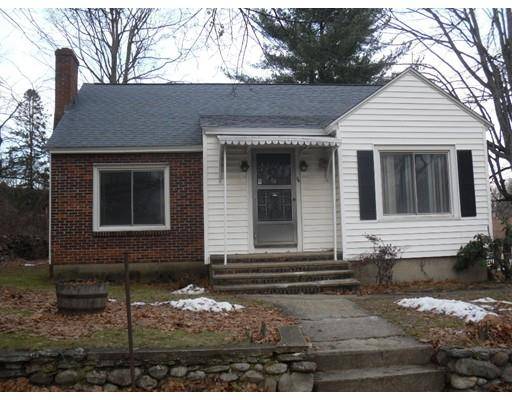 54 Clifton Street, Fitchburg, MA 01420