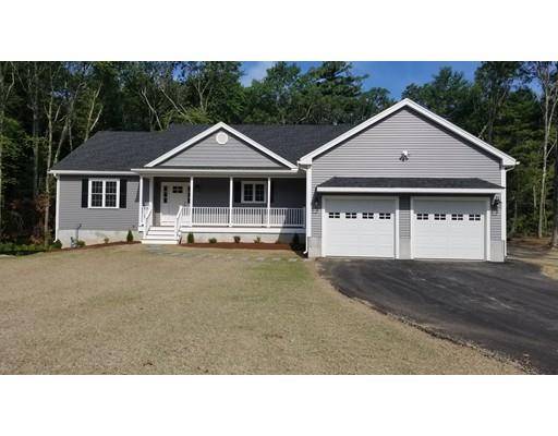 Lot 24 Maslow's Way #6, Uxbridge, MA 01569