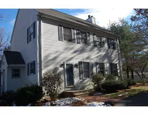 11 Patricia Drive, Ayer, MA 01432